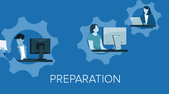 preparation icon